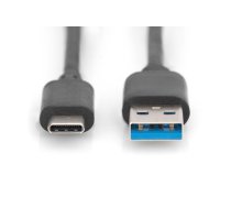 Digitus USB Type-C™ savienojuma kabelis