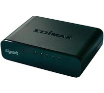 Edimax ES-5500G V3 tīkla slēdzis Nepārvaldīts L2 Gigabit Ethernet (10/100/1000) Melns