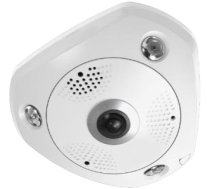 LevelOne FCS-3095 drošības kamera Sfēriskā IP drošības kamera iekštelpām un āra 4000 x 3000 pikseļi griesti/sienas/galds
