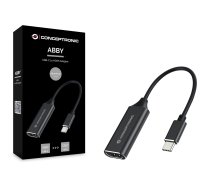Conceptronic ABBY USB-C uz HDMI adapteris