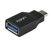 Lindy Premium USB 3.1 tipa C/A adapteris