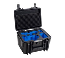 Outdoor Case 2000 B&W priekš DJI Mini 4 Pro (melns)