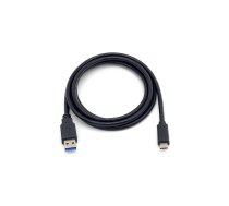Aprīkojiet USB 3.2 Gen 1 Type-A–C kabeli , M/M , 2,0 m