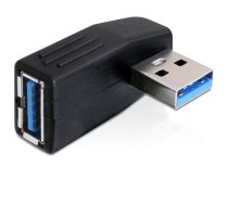 DeLOCK 65341 kabeļa dzimuma mainītājs USB 3.0 melns
