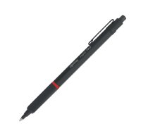 Rotring 1904442 lodīšu pildspalva Melna Clip-on izvelkama lodīšu pildspalva
