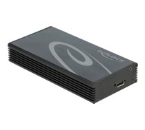 Ārējais korpuss M.2 NVMe PCIe SSD ar SuperSpeed ​​​​USB 20 Gbps (USB 3.2 Gen 2x2) USB Type-C ligzdu, diska korpuss