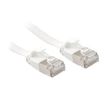 Lindy 47542 tīkla kabelis Balts 2 m Cat6a U/FTP (STP)