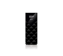 Silicon Power Ultima U03 8GB USB zibatmiņas disks USB Type-A 2.0 Black