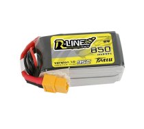 Tattu R-Line 850mAh 14,8V 95C 4S1P akumulators