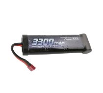 Gens Ace akumulators 3300mAh 8.4V NiMH Flat T Plug