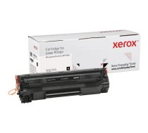 TON Xerox ikdienas toneris 006R03644 melns alternatīva HP tonerim 79A CF279A