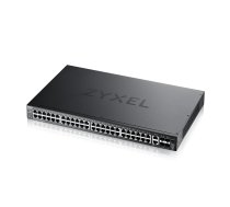 Zyxel XGS2220-54 pārvaldīts L3 gigabitu Ethernet (10/100/1000)
