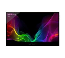 LC-Power LC-M16-4K-UHD-P-OLED datora monitors 39,6 cm (15,6 collas) 3840 x 2160 pikseļi 4K Ultra HD antracīts