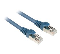 Patch kabelis RJ45 spraudnis > RJ45 spraudnis CAT.6 S/FTP