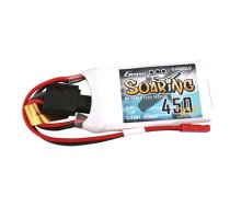 Akumulators Gens ace G-Tech Soaring 450mAh 7,4V 30C 2S1P JST-SYP