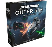 Star Wars: Outer Rim galda spēle (Vācu)