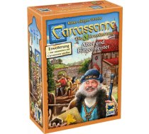 Carcassonne - Abbey & Mayor, galda spēle (Vācu)