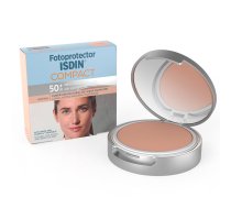 Isdin Fotoprotector Compact Arena bez eļļas Spf50 10g