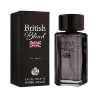 British Blend For Men eau de toilette spray 100ml