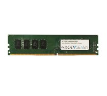 V7 16GB DDR4 PC4-21300 - 2666MHZ 1,2V DIMM galddatora atmiņas modulis - V72130016GBD