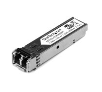 StarTech.com Cisco GLC-SX-MM saderīgs SFP raiduztvērēja modulis - 1000BASE-SX~Cisco GLC-SX-MM saderīgs SFP modulis - 1000BASE-SX - 1GbE daudzmodu C šķiedras MMF optiskais raiduztvērējs - 1GE Gigabitu Ethernet 50m 50m SFP n IE3400, IE3300, IE3200