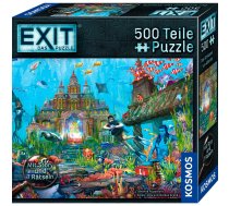 EXIT — The Puzzle: The Key of Atlantis