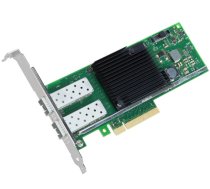 Duālais Ethernet servera adapteris X710-DA2 PCIe 2xSFP+ ,X710DA2