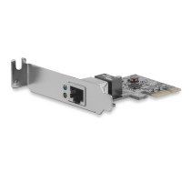 StarTech.com 1 porta PCI Express PCIe Gigabit NIC servera adaptera tīkla karte — zema profila