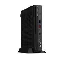 Acer Veriton N N4690GT Intel® Core™ i3 i3-12100 8 GB DDR4-SDRAM 256 GB SSD Windows 11 Pro Mini PC melns