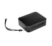 LogiLink SP0057 — Bluetooth — Lautsprecher schwarz