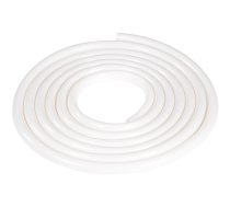 AlphaTube HF 13/10 (3/8"ID) - UV balts 3m, šļūtene