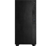 Inter-Tech IT-2508 Square Midi Tower melns