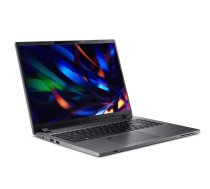 Acer TravelMate P2 TMP216-51-TCO-594B klēpjdators 40,6 cm (16 collas) WUXGA Intel® Core™ i5 i5-1335U 16 GB DDR4-SDRAM 512 GB SSD Wi-Fi 6 (802.11ax) Windows 11 Pro pelēks