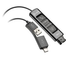 HP Poly DA85 USB uz QD adapteris
