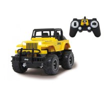 JAMARA Jeep Wrangler Rubicon — automašīna — 1:18 — zēns — 2700 mAh — 388 g