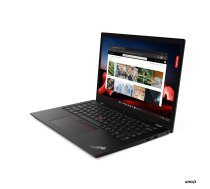 Lenovo ThinkPad L13 Hybrid (divi vienā) 33,8 cm (13,3 collas) skārienekrāns WUXGA AMD Ryzen™ 7 PRO 7730U 32 GB DDR4-SDRAM 1 TB SSD Wi-Fi 6E (802.11ax) Windows 11 Pro Black