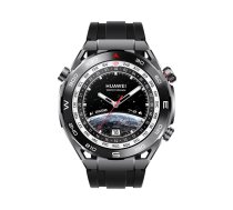 Huawei WATCH Ultimate 3,81 cm (1,5 collas) LTPO 48 mm hibrīds, 466 x 466 pikseļi, melns GPS (satelīts)