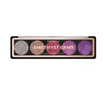 Amethyst Gems Eyeshadow Palette 5 acu ēnu palete