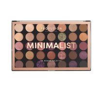 Minimalist Eyeshadow Palette 35 acu ēnu palete