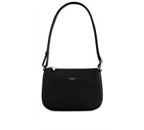 Sieviešu crossbody soma CM6708A Melna