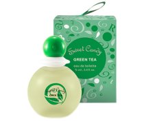 Sweet Candy Green Tea eau de toilette spray 100ml