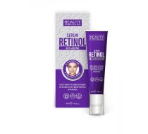 Retinol Anti-Ageing Serum mitrinošs serums sejai 30ml