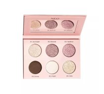 Acu ēnu palete Nude Pressed Eyeshadow Palette 9g