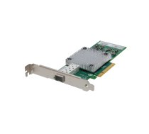 LevelOne 10 gigabitu šķiedras PCIe tīkla karte, PCIe 8X, 1 x SFP