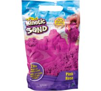 Kinetic Sand Color Bag rozā, rotaļu smiltis