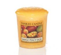 Mango Peach Salsa Candle - Aromātiska votive svece, 49.0g