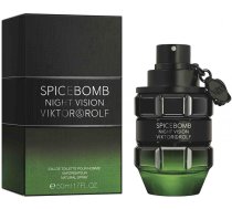 Spicebomb Night Vision - EDT, 90 ml