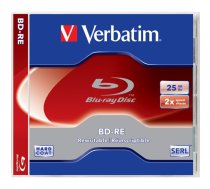 BD-RE 25 GB Blu-ray datu nesējs