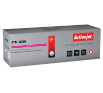 Activejet ATH-383N toneris (aizvietotājs HP 312A CF383A; Supreme; 2700 lapas; fuksīna)