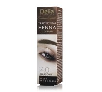 Eyebrow Expert tradicionālā uzacu henna 4.0 Bronze 2g